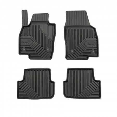 Accesorii auto - Set Covorase Auto Tip Tavita Seat Arona Fabricatie 2017- 