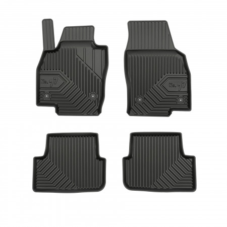 Accesorii auto - Set Covorase Auto Tip Tavita Seat Ibiza V Fabricatie 2017- 
