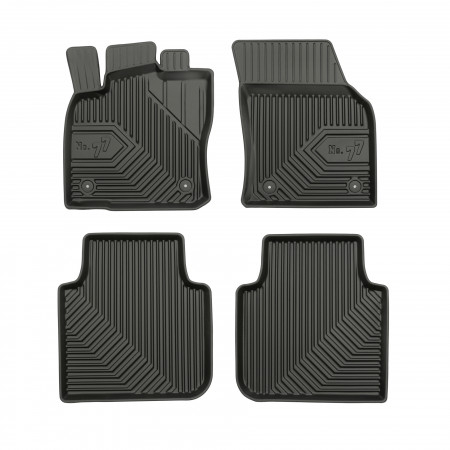 Accesorii auto - Set Covorase Auto Tip Tavita Seat Tarraco Fabricatie 10.2018- 
