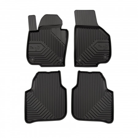 Accesorii auto - Set Covorase Auto Tip Tavita Skoda Superb Ii Fabricatie 06.2008-04.2015