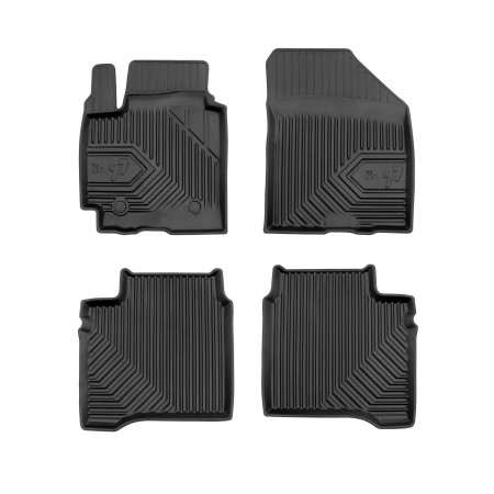 Accesorii auto - Set Covorase Auto Tip Tavita Suzuki Baleno Ii Fabricatie 2016- 