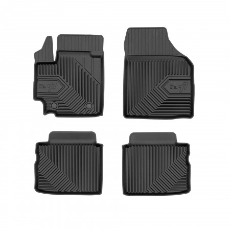 Covorase auto - Set Covorase Auto Tip Tavita Suzuki Celerio 2014- 