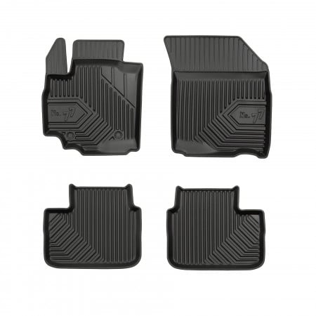 Accesorii auto - Set Covorase Auto Tip Tavita Suzuki Sx4 Fabricatie 2006-2013