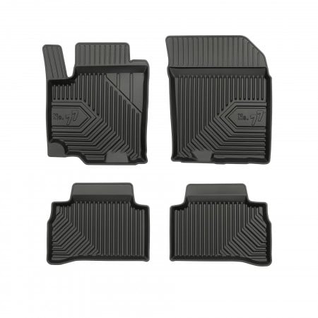 Accesorii auto - Set Covorase Auto Tip Tavita Suzuki Vitara Fabricatie 2015-2020