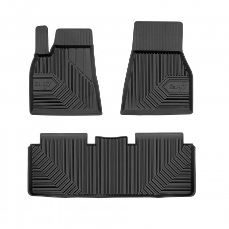 Covorase auto - Set Covorase Auto Tip Tavita Tesla Model S Fabricatie 2012-2015