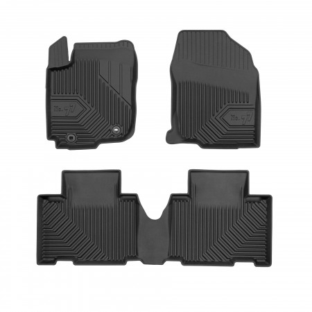 Covorase auto - Set Covorase Auto Tip Tavita Toyota Rav4 Iv Fabricatie 2013-2018