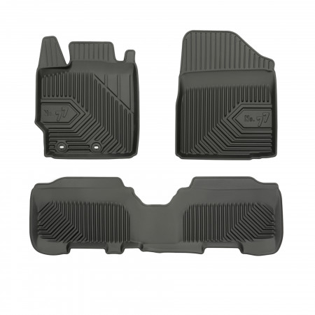 Covorase auto - Set Covorase Auto Tip Tavita Toyota Yaris Ii Fabricatie 2005-2011