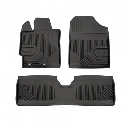 Covorase auto - Set Covorase Auto Tip Tavita Toyota Yaris Iii Fabricatie 2011-2020