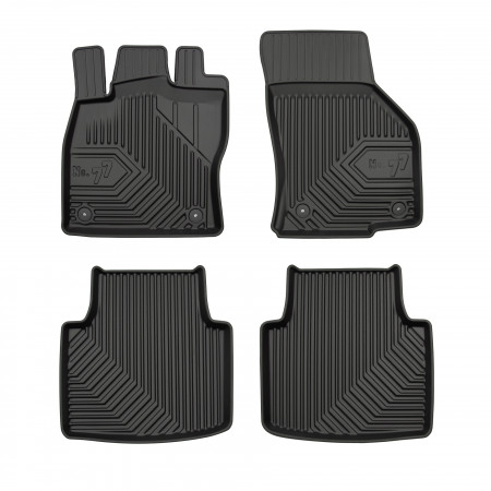 Covorase auto - Set Covorase Auto Tip Tavita Volkswagen Arteon Fabricatie 06.2017- 