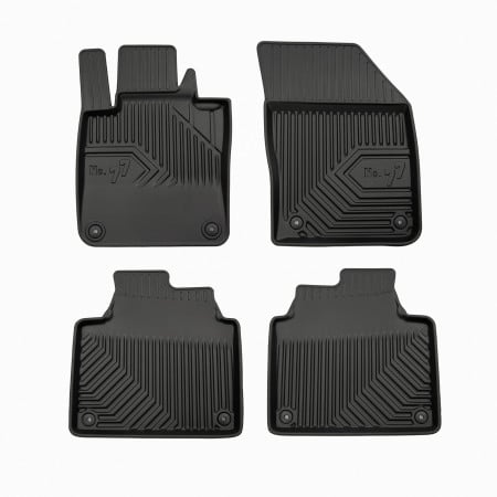 Accesorii auto - Set Covorase Auto Tip Tavita Volvo S90 Fabricatie 09.2016- 