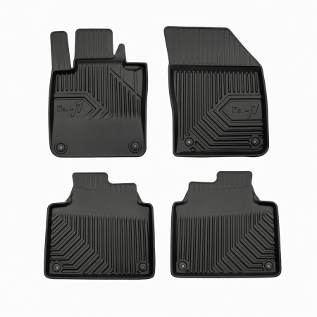 Accesorii auto - Set Covorase Auto Tip Tavita Volvo V90 Ii Fabricatie 09.2016- 