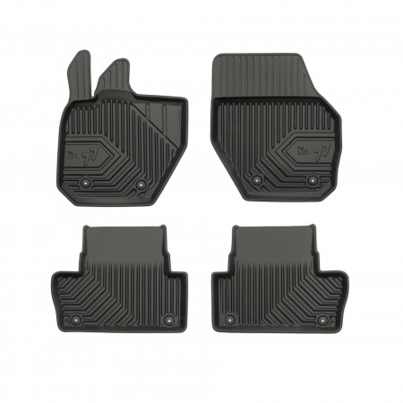 Accesorii auto - Set Covorase Auto Tip Tavita Volvo Xc60 I Fabricatie 2008-2017