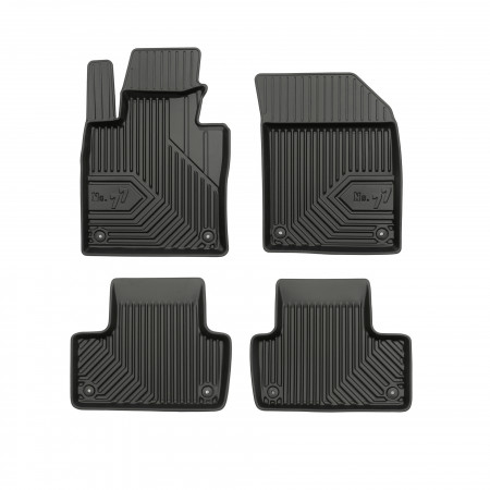 Accesorii auto - Set Covorase Auto Tip Tavita Volvo Xc60 Ii Fabricatie 07.2017- 