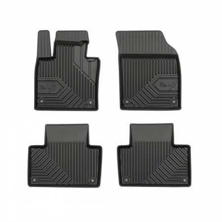 Accesorii auto - Set Covorase Auto Tip Tavita Volvo Xc90 Ii Fabricatie 05.2015- 