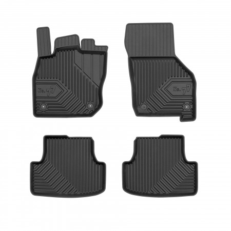 Accesorii auto - Set Covorase Auto Tip Tavita Vw Golf 8 Viii Fabricatie 03.2020 ,   Prezent, Caroserie Combi