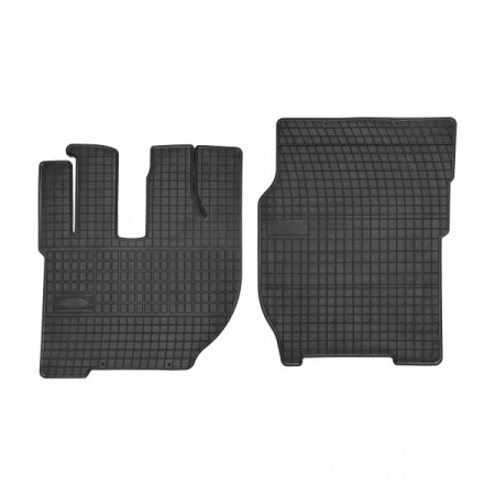 Accesorii auto - Set covorase cauciuc, 2 Buc , Negru, Pentru: Volvo Fh12 1993-