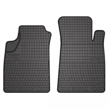 Accesorii auto - Set covorase cauciuc, 2 Buc , Pentru: Renault Kangoo 1997-, Van