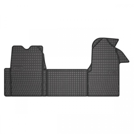 Accesorii auto - Set covorase cauciuc, 3 Buc , Pentru: Renault Master Ii 1998-, Bus   Van