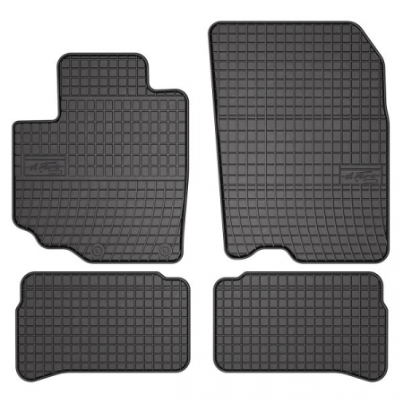 Covorase auto - Set covorase cauciuc, 4 Buc , Fata Spate, Pentru: Suzuki Vitara 2015-, Suv