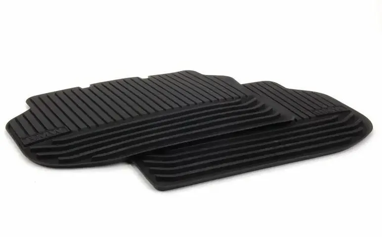 Covorase auto - Set covorase cauciuc spate All-Weather - Bmw Seria 5 F10, F11 2010-2013