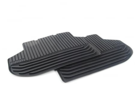 Covorase auto - Set covorase cauciuc spate All-Weather - Bmw Seria 5 F10, F11