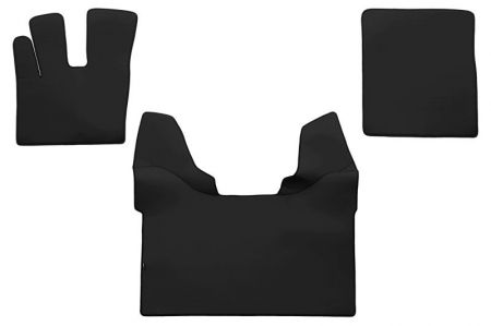 Accesorii camion - Set covorase compatibile cu DAF XF 105, XF 106 10.2012-