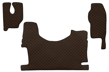 Accesorii camion - Set covorase compatibile cu Mercedes Actros MP3 (01.2007-12.2010)