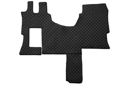 Accesorii camion - Set covorase compatibile cu Mercedes MP 4 cabina Solo Star, 2011-2019