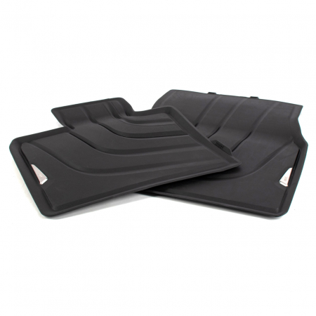 Accesorii auto - Set covorase fata   All-Weather   - negru - Bmw X5 F15; X6 F16