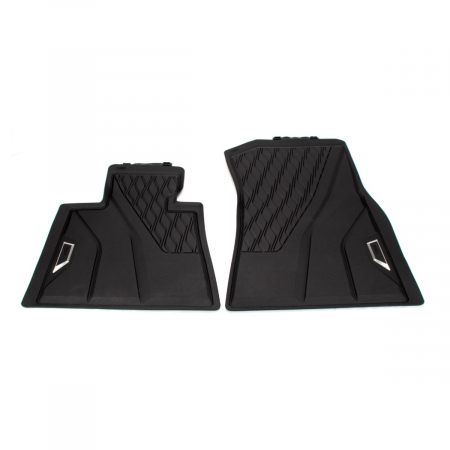 Accesorii auto - Set covorase fata   All-Weather   - negru - Bmw X5 G05; X6 G06; X7 G07