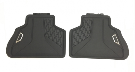 Set covorase spate   All-Weather  , BasisLine, Negru - BMW X5 G05 F95M [1]
