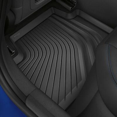 Accesorii auto - Set covorase spate   All-Weather   - Bmw Seria 2 G82, G87 M2; Seria 4 G23, M4 G83