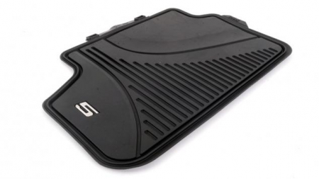 Accesorii auto - Set covorase spate   All-Weather   - negru antracit - Bmw Seria 5 G30, G31, M5 F90