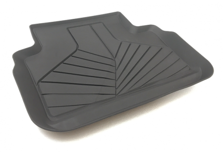 Accesorii auto - Set covorase spate   All-Weather   - negru - Bmw Seria 8 F93 M8, G16 M8