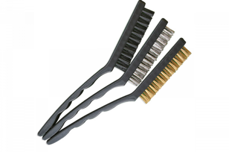 Scule si echipamente - Set De 3 Perii De Sarma Jbm