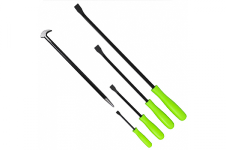 Scule si echipamente - Set De 5 Leviere Cu Manere Din Plastic Jbm