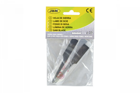 Scule si echipamente - Set De 5 Panze Pentru Fierastrau Cu 32 Dinti Jbm