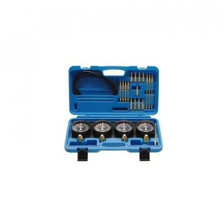 Scule si echipamente - Set De Manometre Pentru Testarea Si Reglarea Carburatoarelor KB0112