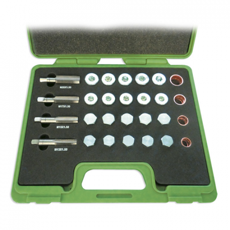 Scule si echipamente - Set De Reparat Filete Baie De Ulei Jbm