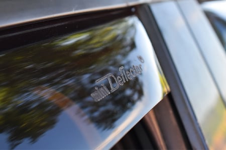 Accesorii auto - Set Paravanturi Fata Farad Pentru Audi A4 Avant (2001-2007)  Seat Exeo (2009-)