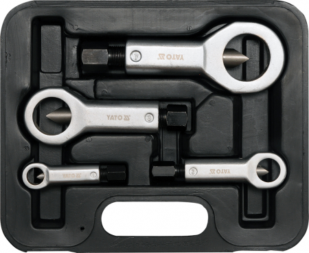 Scule si echipamente - Set Dispozitive Spart Piulite, 4 Buc, Crv