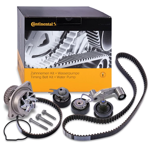 Kit distributie - Set distributie cu pompa de apa CONTITECH CT957WP1