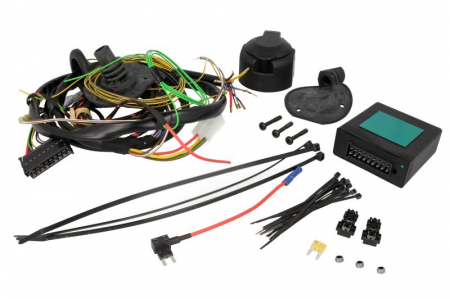 Accesorii auto - Set electric de sistem de remorcare (numar pini: 13) pentru: Opel Adam 10.12-02.20