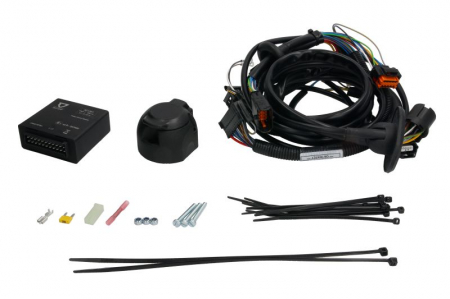 Accesorii auto - Set electric de sistem de remorcare (numar pini: 13) pentru: Opel Vivaro B 06.14-12.20