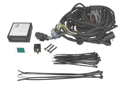 Accesorii auto - Set electric de sistem de remorcare (numar pini: 13) pentru: Peugeot Boxer 04.06-