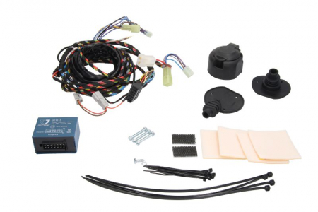 Accesorii auto - Set electric de sistem de remorcare (numar pini: 13) pentru: Suzuki Grand Vitara II 04.05-