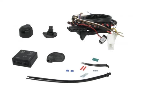 Accesorii auto - Set electric de sistem de remorcare (numar pini: 13) pentru: Toyota RAV 4 IV 12.12-