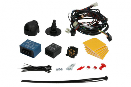 Accesorii auto - Set electric de sistem de remorcare (numar pini: 7) pentru: Hyundai I30 11.11-