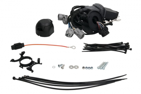 Accesorii auto - Set electric de sistem de remorcare (numar pini: 7) pentru: Toyota Hilux VII, Hilux VIII 03.05-