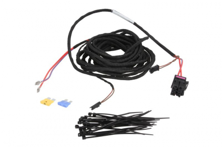 Accesorii auto - Set electric de sistem de remorcare pentru: Mercedes V (W447), Vito (W447) 03.14-